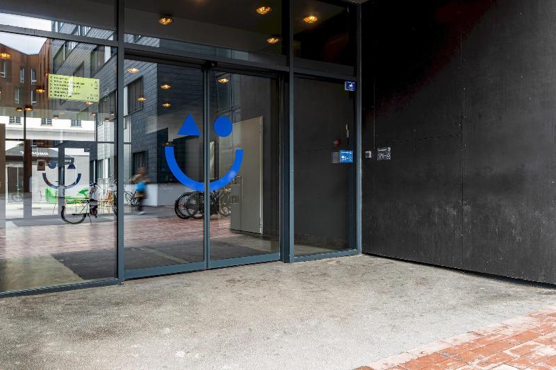 旅馆 a&o Copenhagen Sydhavn