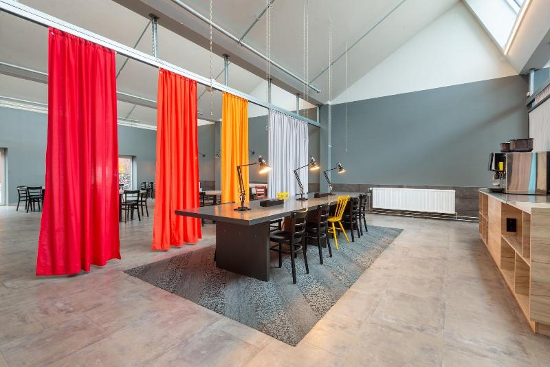 旅馆 a&o Copenhagen Sydhavn