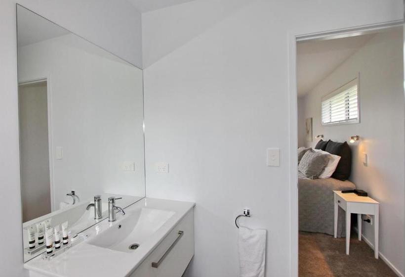 צימר Aotea Boutique Accommodation