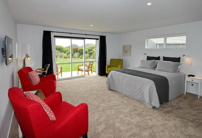 צימר Aotea Boutique Accommodation