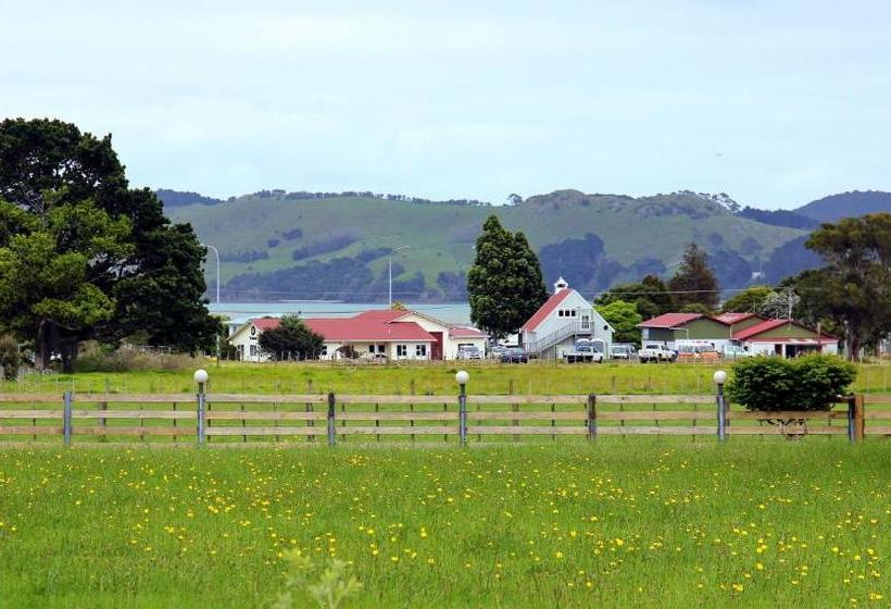 צימר Aotea Boutique Accommodation