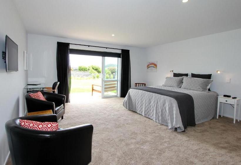 צימר Aotea Boutique Accommodation