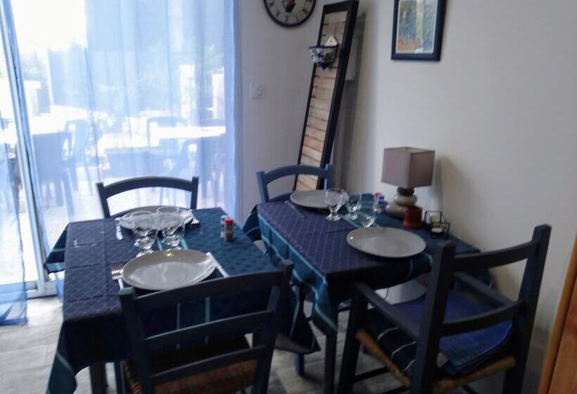 Au Pied De Barry   B&b