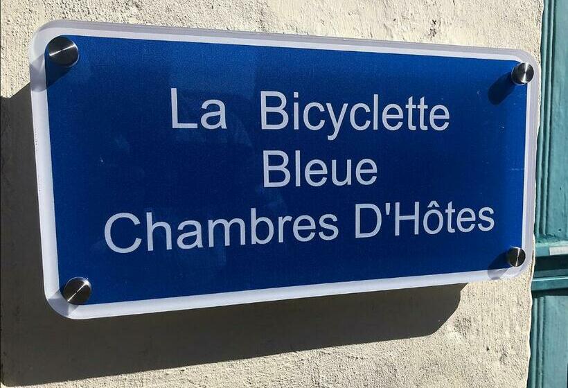 住宿加早餐 La Bicyclette Bleue