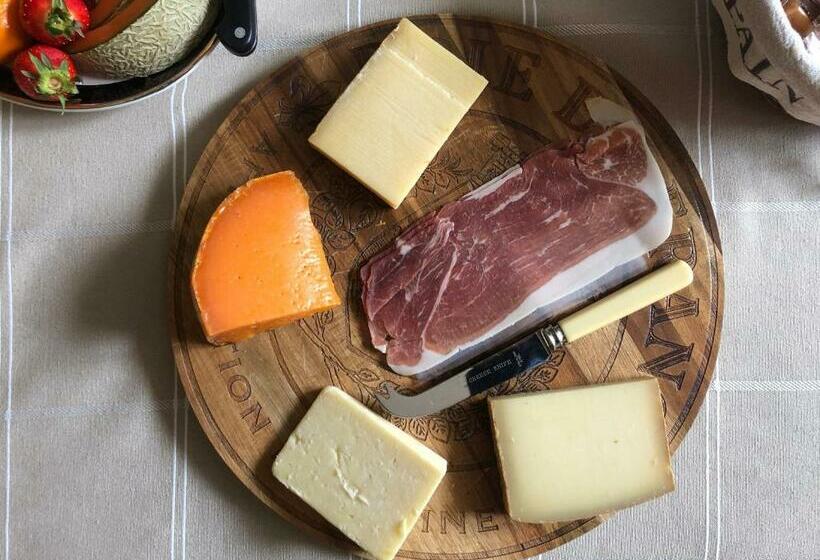 住宿加早餐 La Bicyclette Bleue