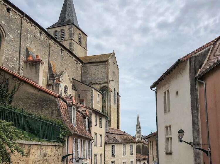 住宿加早餐 La Bicyclette Bleue