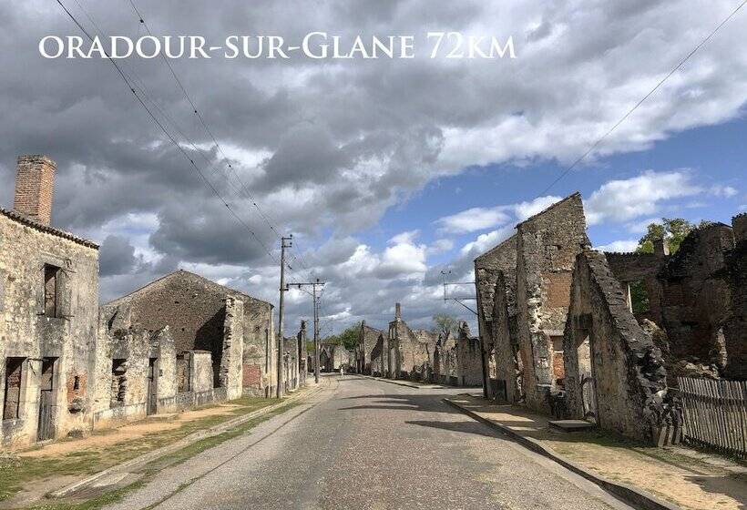 住宿加早餐 La Bicyclette Bleue