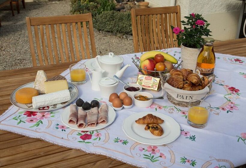 민박 La Bicyclette Bleue