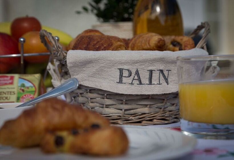 住宿加早餐 La Bicyclette Bleue