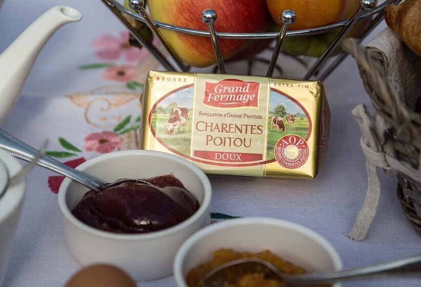 住宿加早餐 La Bicyclette Bleue