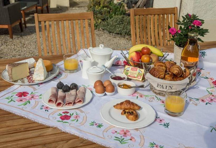 住宿加早餐 La Bicyclette Bleue