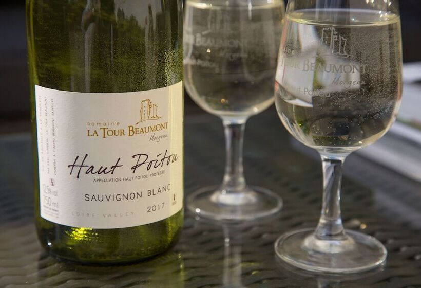 住宿加早餐 La Bicyclette Bleue