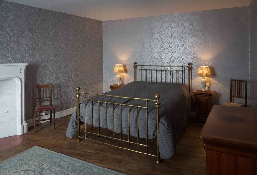 住宿加早餐 La Bicyclette Bleue