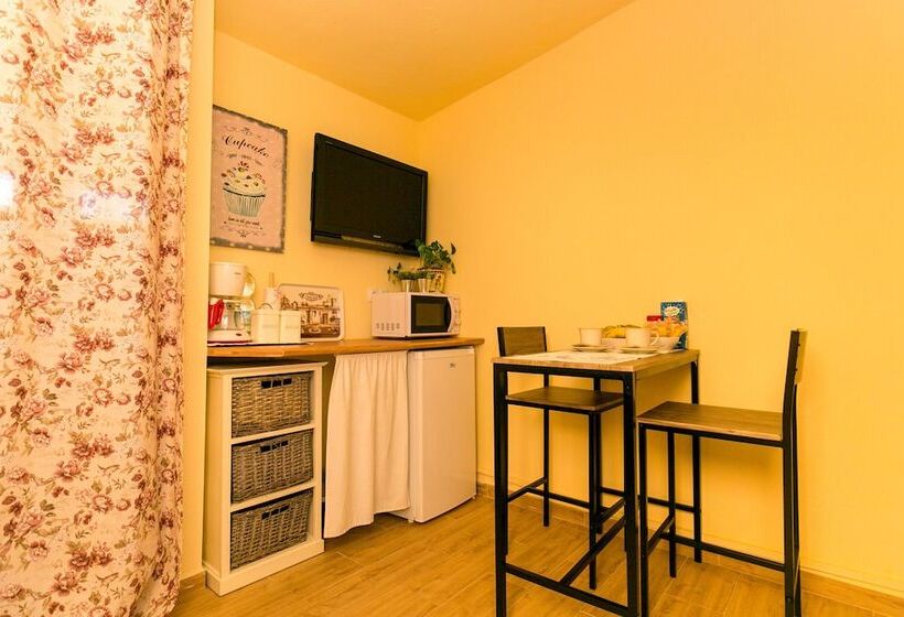 צימר La Casita De María