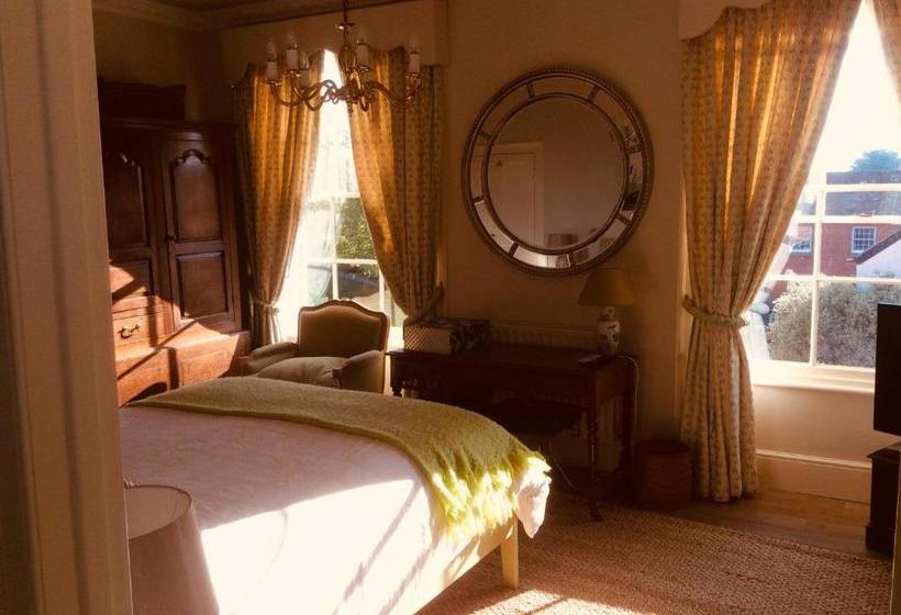 Bed and Breakfast Whatley House