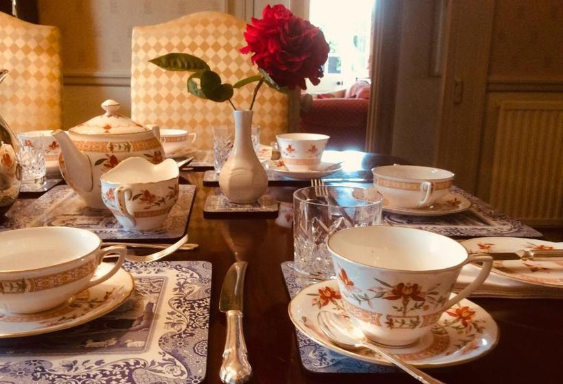 Bed and Breakfast Whatley House