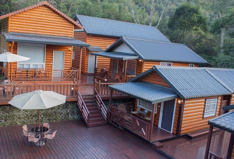 تختخواب و صبحانه Xitou Star Homestay