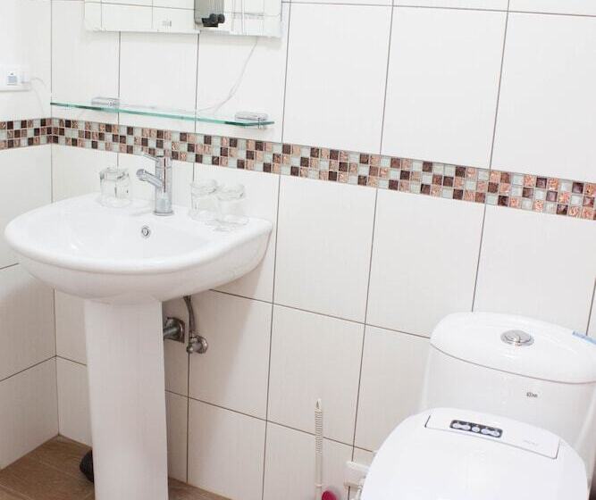 تختخواب و صبحانه Xitou Star Homestay