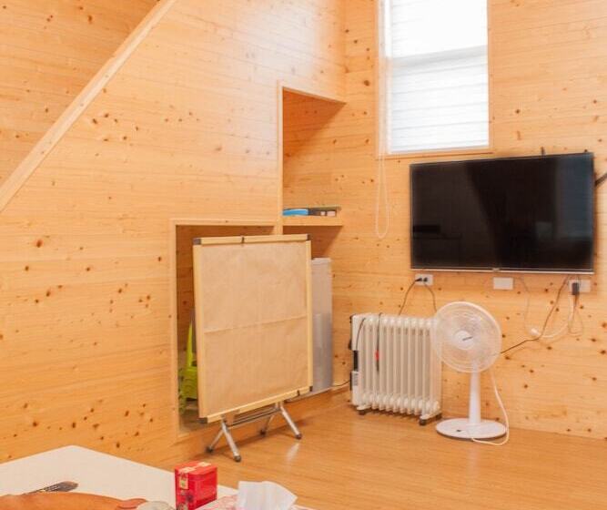 تختخواب و صبحانه Xitou Star Homestay