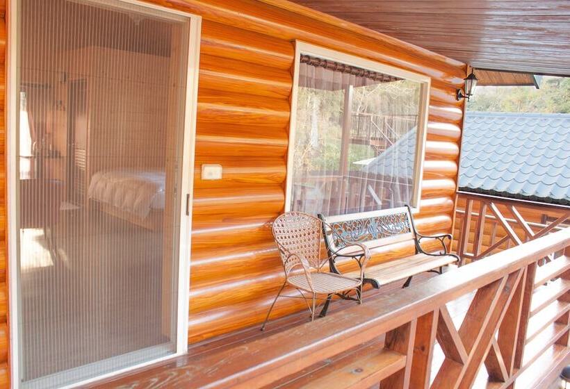 تختخواب و صبحانه Xitou Star Homestay