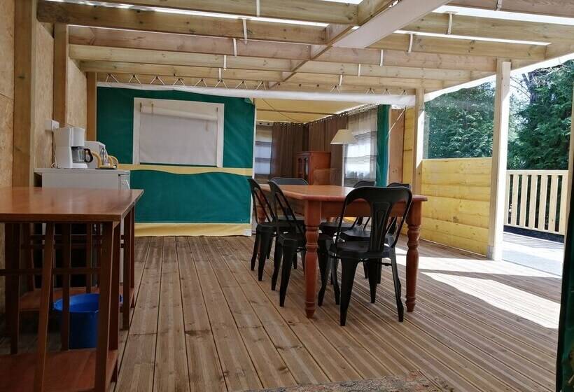 فندق Camping L Abri Cotier