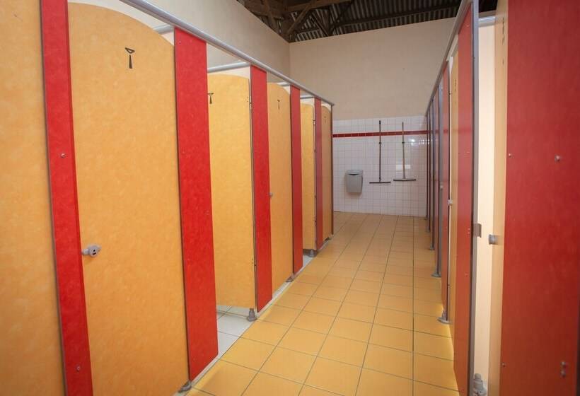 فندق Camping L Abri Cotier