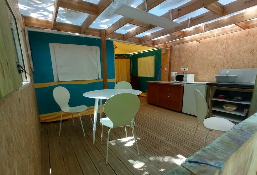 酒店 Camping L Abri Cotier