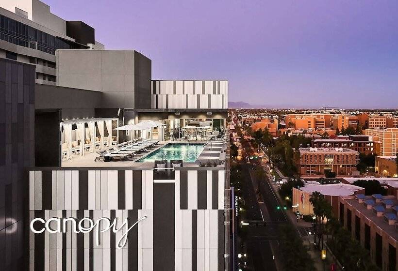 هتل Canopy By Hilton Tempe Downtown