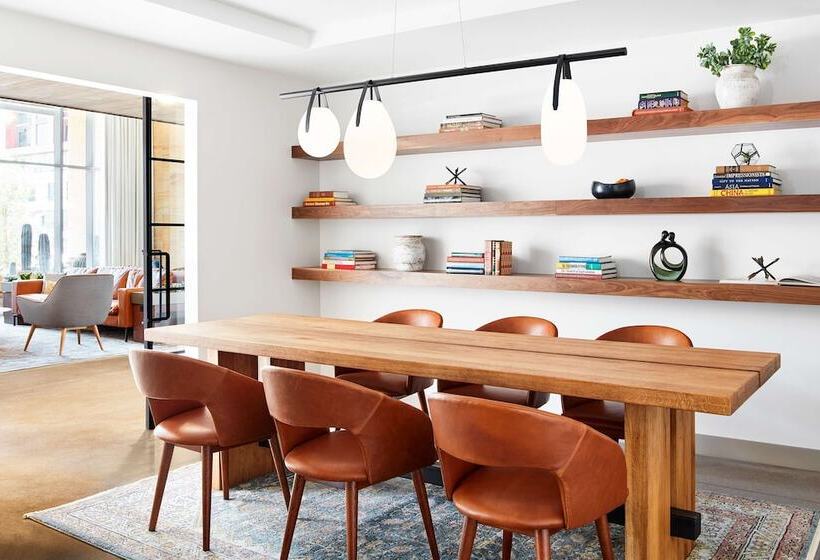 هتل Canopy By Hilton Tempe Downtown