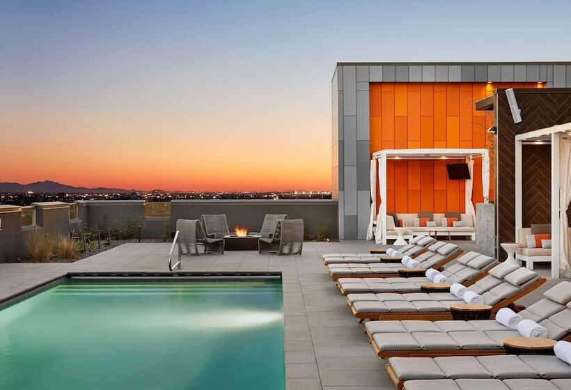 هتل Canopy By Hilton Tempe Downtown