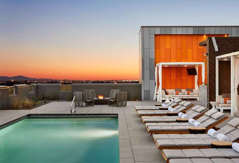 هتل Canopy By Hilton Tempe Downtown