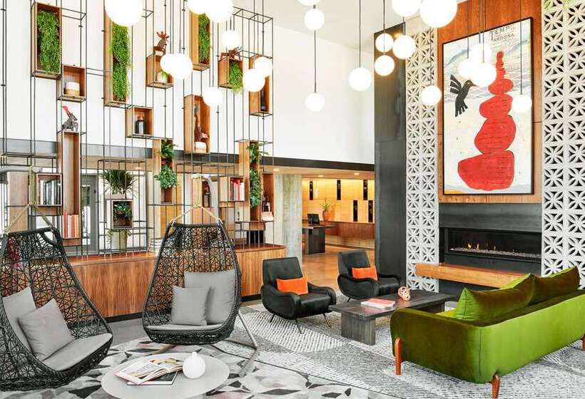 هتل Canopy By Hilton Tempe Downtown