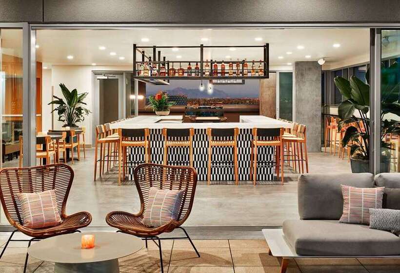 هتل Canopy By Hilton Tempe Downtown