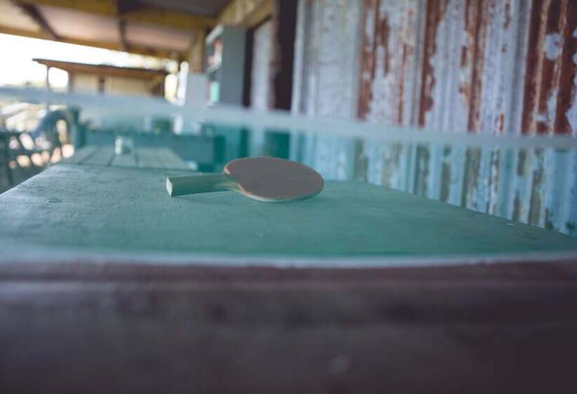 Hotel Canvas & Clover