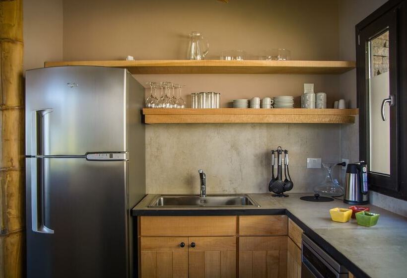 בית מלון כפרי Correntoso Townhouses