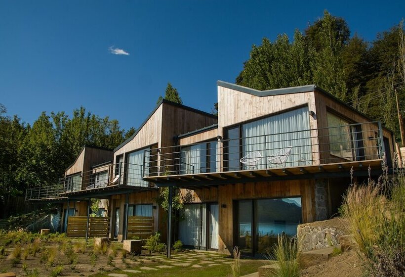 בית מלון כפרי Correntoso Townhouses