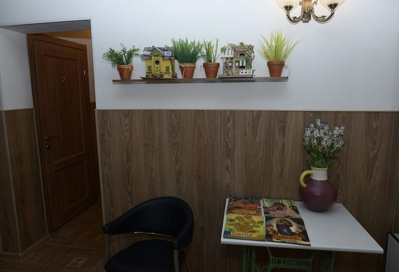 בית מלון כפרי Deltafly