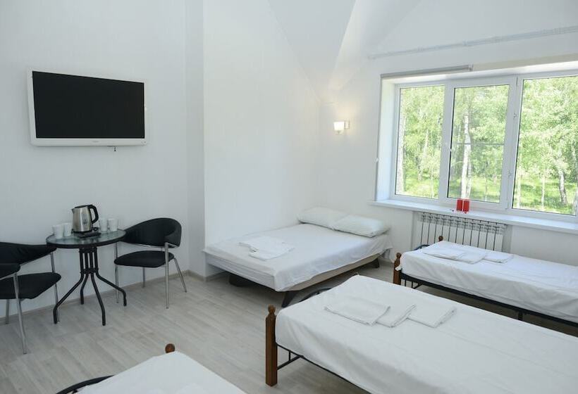 בית מלון כפרי Deltafly