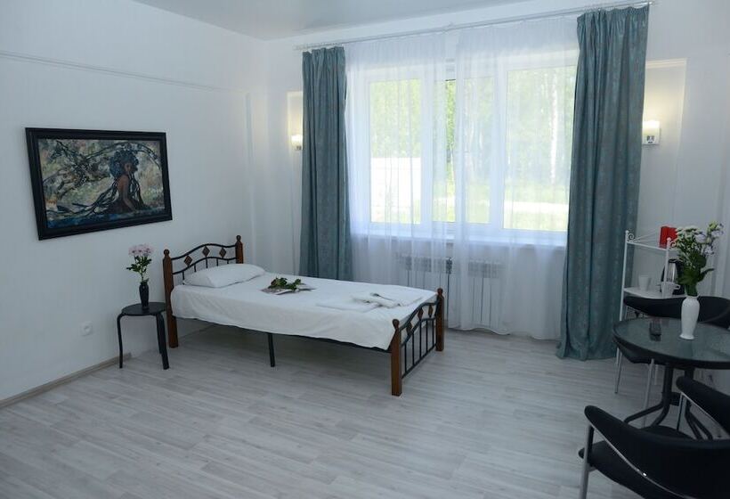 בית מלון כפרי Deltafly