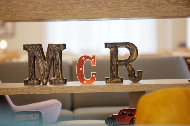 酒店 Hampton By Hilton Manchester Northern Quarter