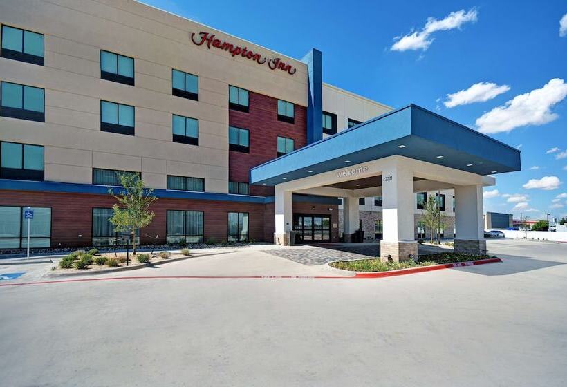 فندق Hampton Inn Midland South