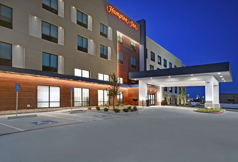 هتل Hampton Inn Midland South