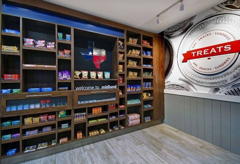 فندق Hampton Inn Midland South