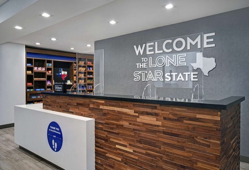 فندق Hampton Inn Midland South