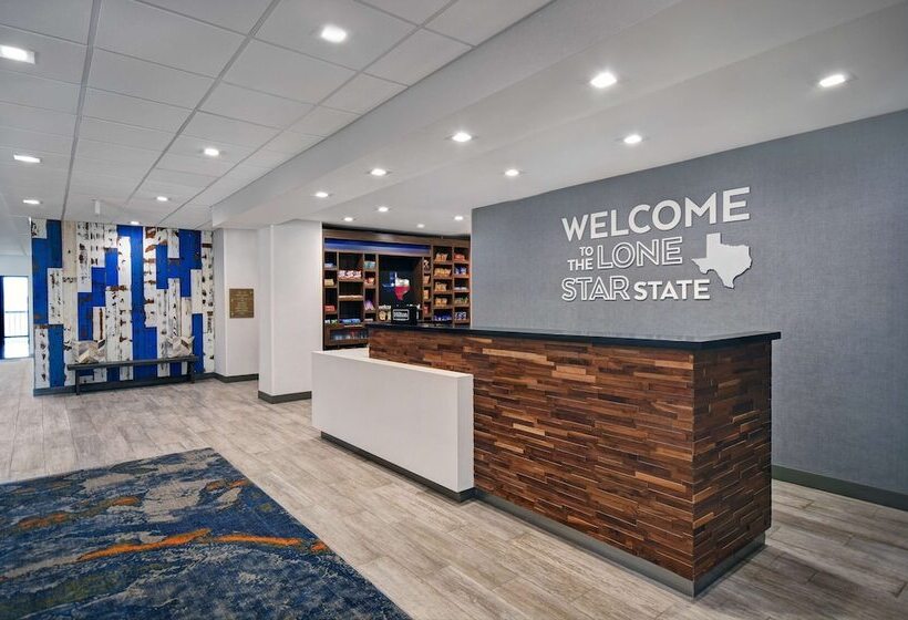 فندق Hampton Inn Midland South