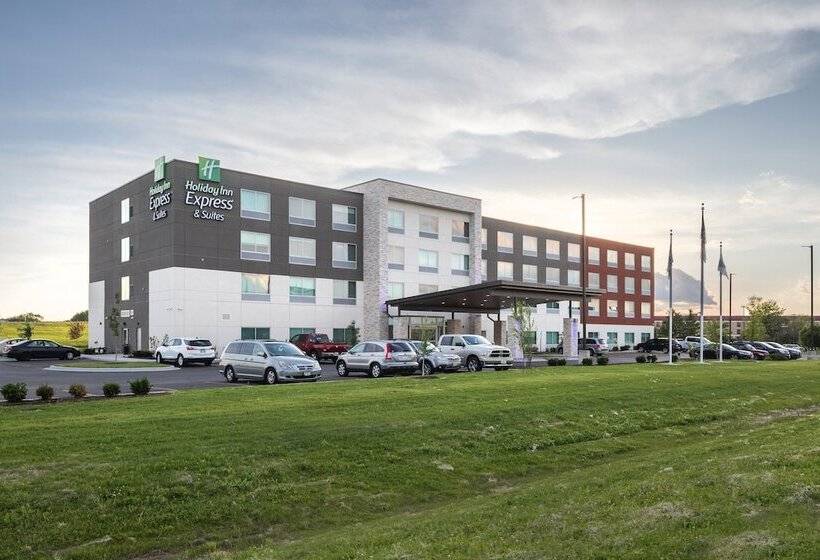 فندق Holiday Inn Express & Suites   Bourbonnais East   Bradley, An Ihg