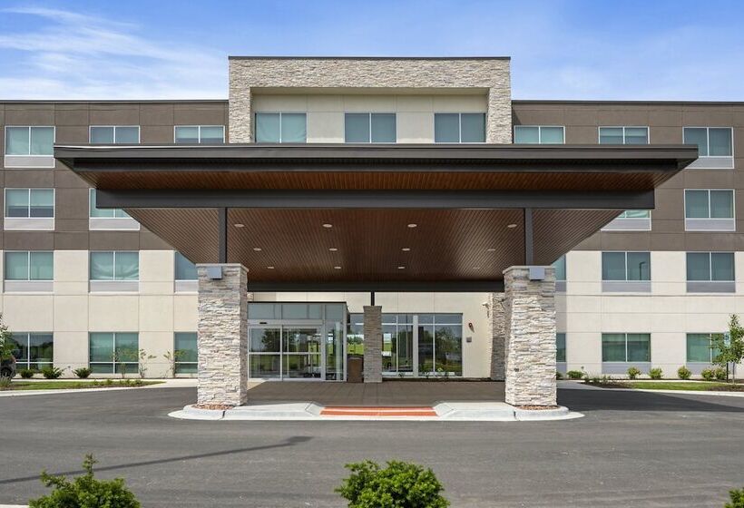 فندق Holiday Inn Express & Suites   Bourbonnais East   Bradley, An Ihg