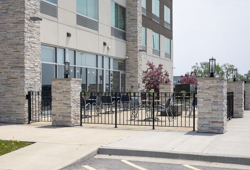 فندق Holiday Inn Express & Suites   Bourbonnais East   Bradley, An Ihg