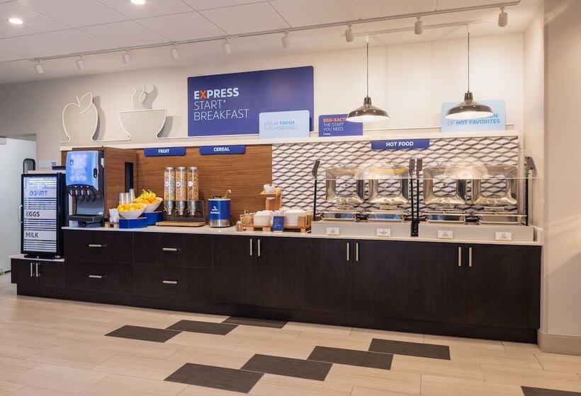 فندق Holiday Inn Express & Suites   Bourbonnais East   Bradley, An Ihg