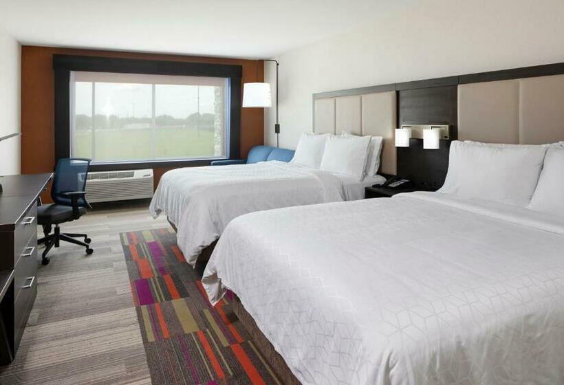 فندق Holiday Inn Express & Suites   Bourbonnais East   Bradley, An Ihg